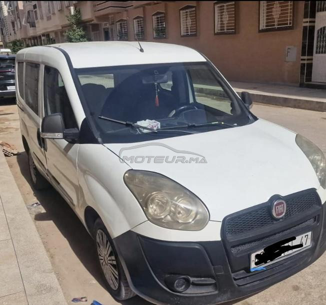 Fiat Doblo Diesel Manuelle 2015 à Fès