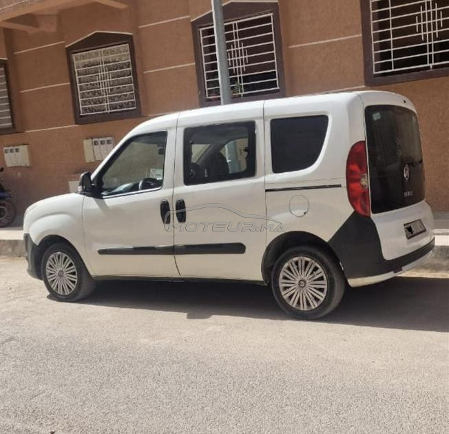 Fiat Doblo Diesel Manuelle 2015 à Fès