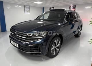 فولكس فاجن طوارق ديزل أوتوماتيكي 2025 في الرباط