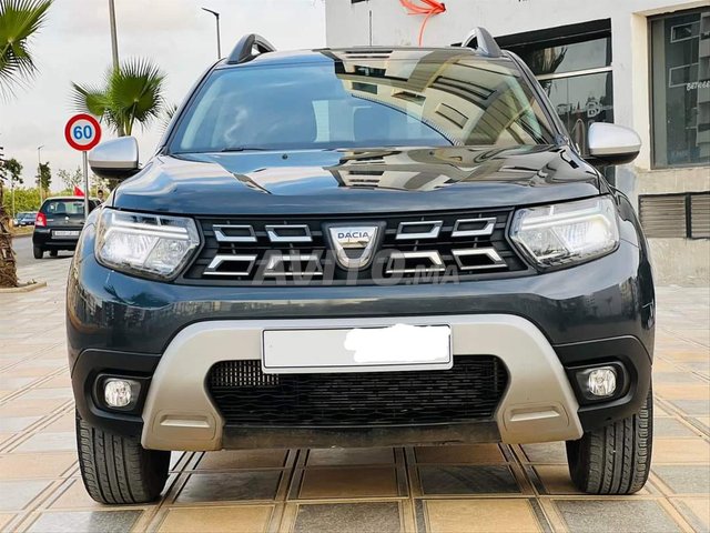 داسيا داستر يدوية