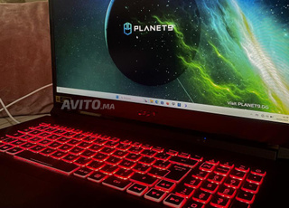 ACER NITRO 5 RTX 3070