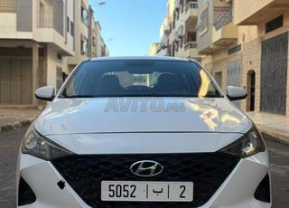 hyunday accent أوتوماتيكية