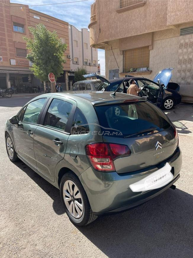 Citroën C3 Diesel Manuelle 2013 à Oujda