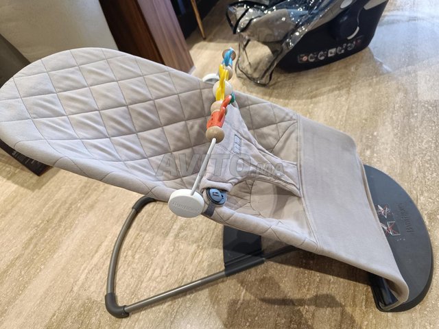 كرسي استرخاء Babybjorn