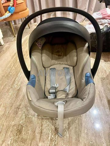 حاضنة أطفال Cybex Aton M i Size