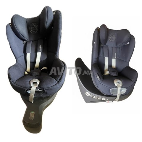 مقاعد سيارات للأطفال (*2) - 1-4 سنوات