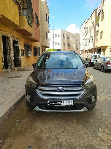 Ford Kuga Diesel Manuelle 2018 à Settat