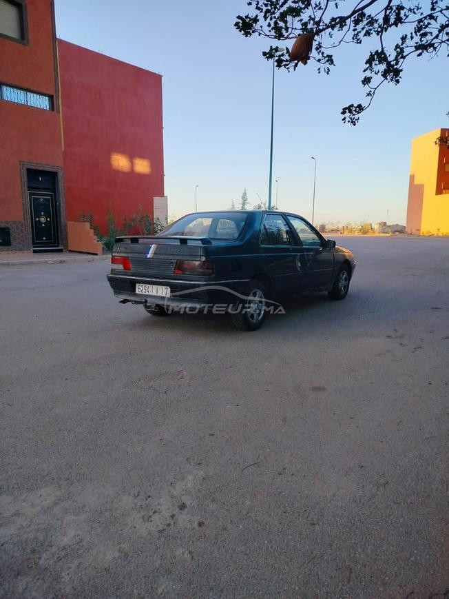 Peugeot 405 Diesel Manuelle 1992 à El Jadida