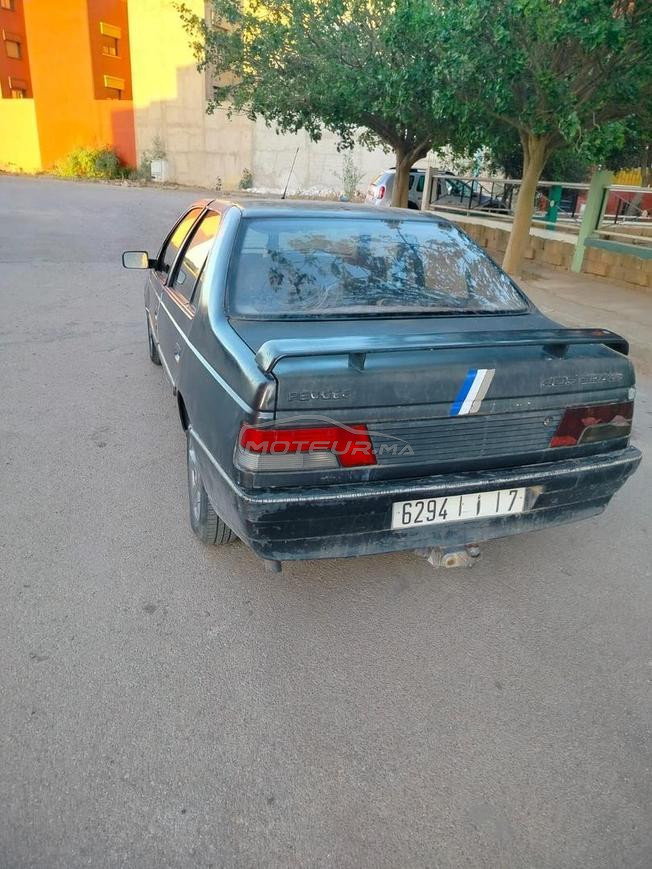 Peugeot 405 Diesel Manuelle 1992 à El Jadida