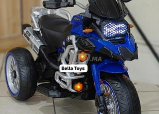 دراجة نارية BMW GS 1200 كهربائية 12 فولت