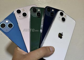 iPhone 13 256GB bypass wifi No Reprise