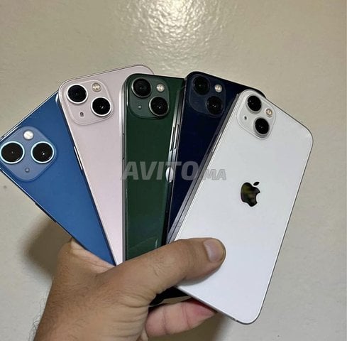 iPhone 13 128G bypass Wifi No Reprise