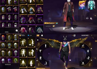 كونط فري فاير