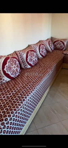 صالون مغربي للبيع 2700 درهم