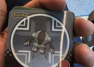 بطاقة بوكيمون