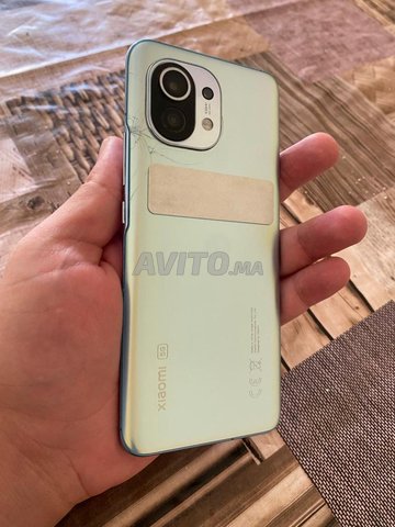 Xiaomi 11 5G 8 fram 256go Snapdragon 888 5G