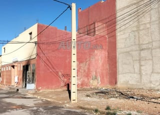 Terrain à vendre à Oujda 149 mètres - Idéal pour un projet