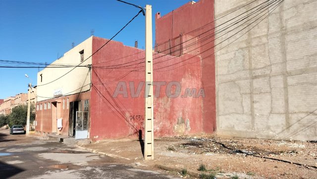 Terrain à vendre à Oujda 149 mètres - Idéal pour un projet