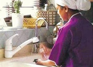 Cuisinière nounous femme de ménage