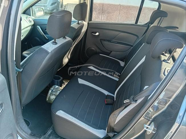 Dacia Sandero STEPWAY Diesel  2017 à Casablanca