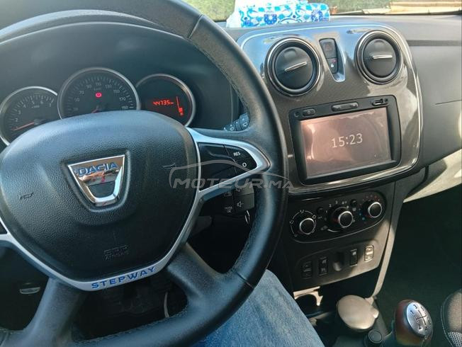 Dacia Sandero STEPWAY Diesel  2017 à Casablanca