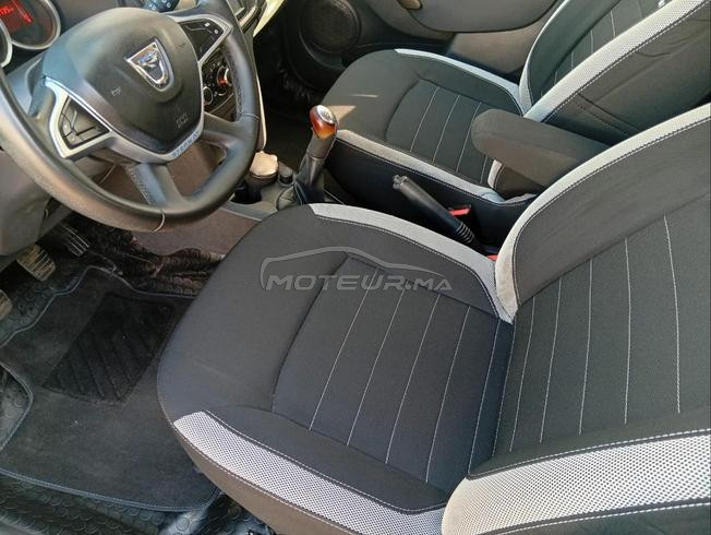 Dacia Sandero STEPWAY Diesel  2017 à Casablanca