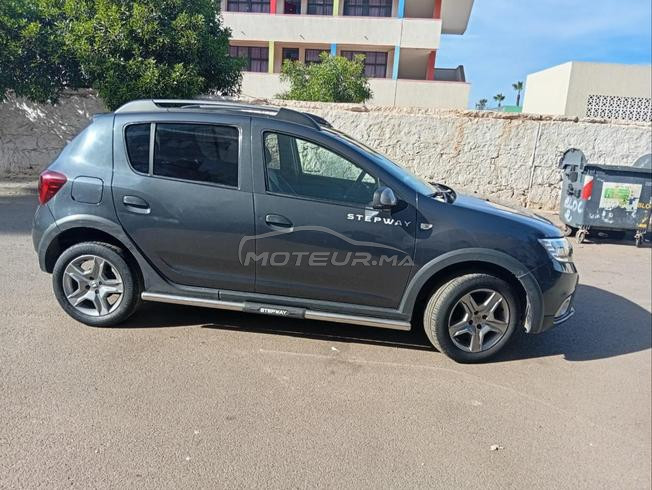 Dacia Sandero STEPWAY Diesel  2017 à Casablanca