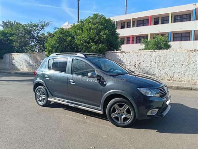 Dacia Sandero STEPWAY Diesel  2017 à Casablanca
