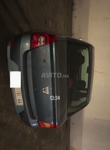 Dacia Logan Essence Manuelle 2009 à Tétouan