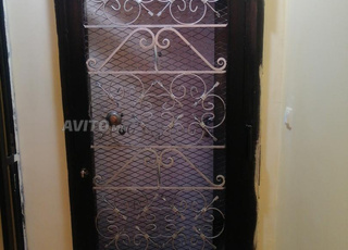 Porte en fer à vendre