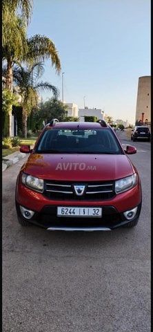 داسيا سانديرو 2014