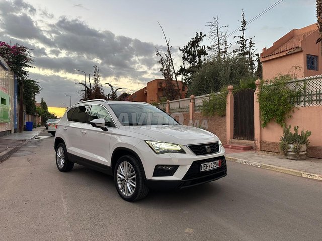 سيات أتيكا ديزل أوتوماتيكية 2020 في مراكش