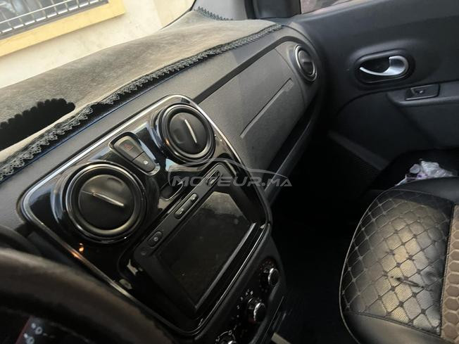 Dacia Dokker Diesel Manuelle 2021 à Agadir