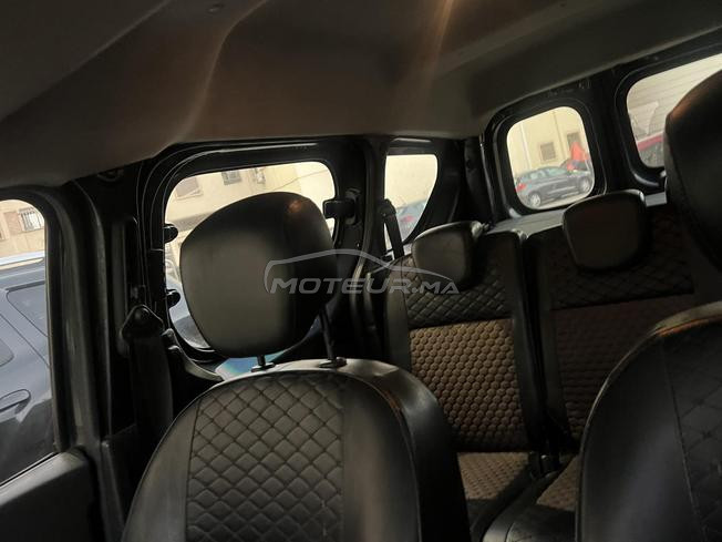 Dacia Dokker Diesel Manuelle 2021 à Agadir