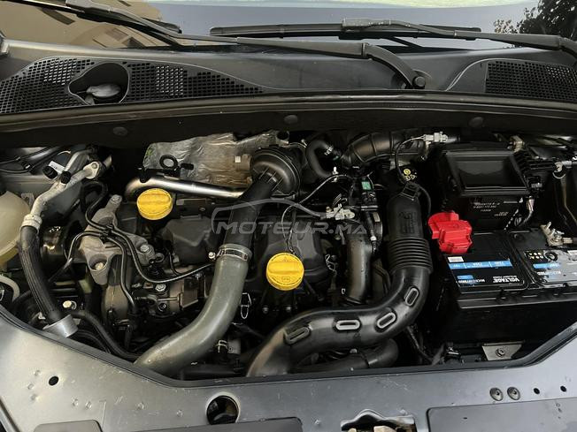 Dacia Dokker Diesel Manuelle 2021 à Agadir