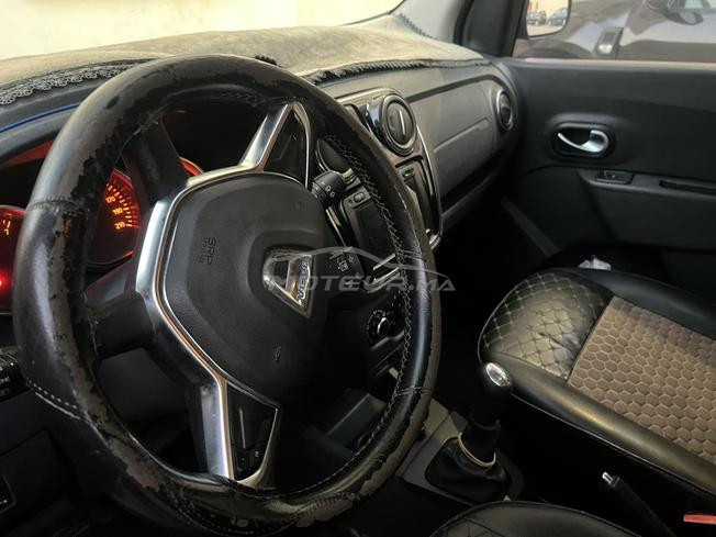 Dacia Dokker Diesel Manuelle 2021 à Agadir