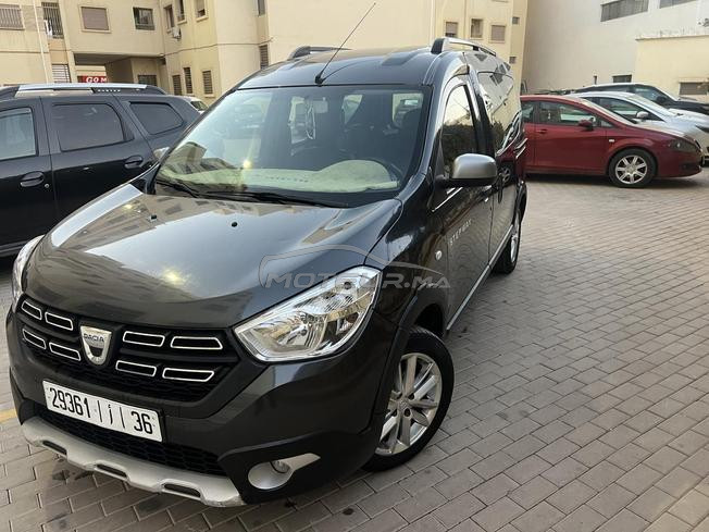 Dacia Dokker Diesel Manuelle 2021 à Agadir