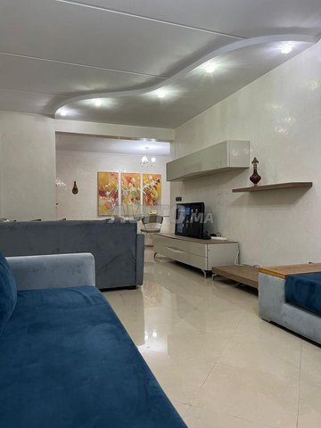 Appartement vide à Socrat