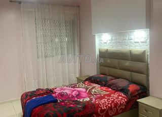 Appartement à louer à la journée à Casablanca Sidi Maarouf