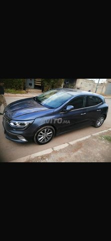 Renault Megane full option