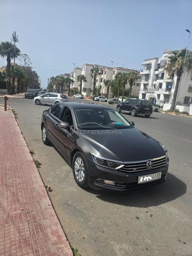 Volkswagen Passat Diesel B8 Manuelle 2018 