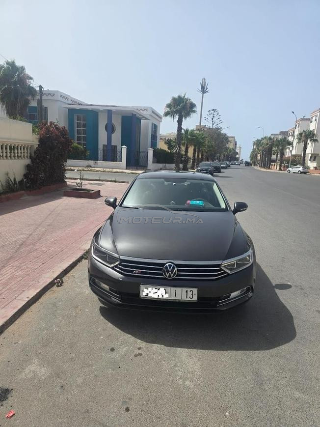 Volkswagen Passat Diesel B8 Manuelle 2018 