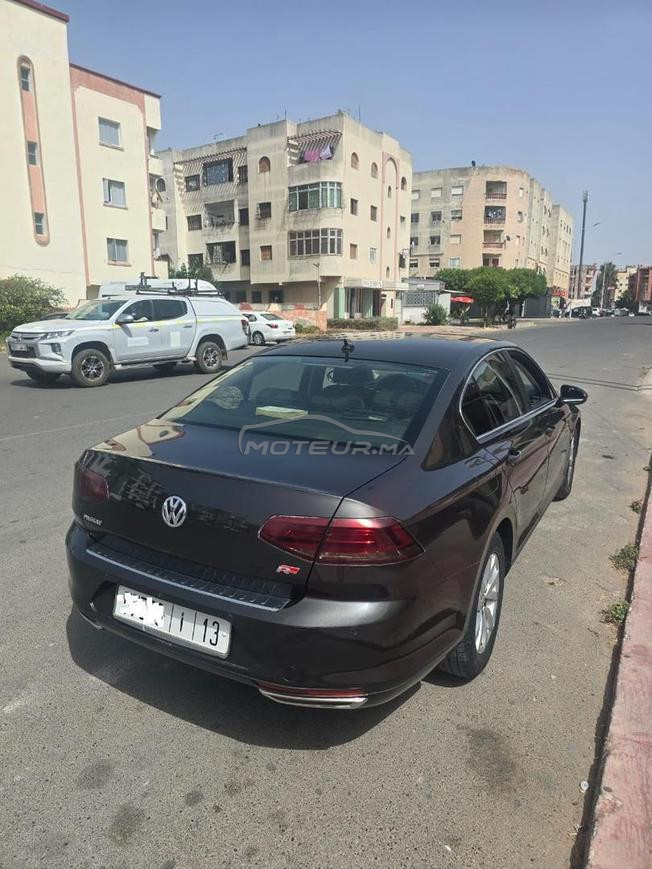 Volkswagen Passat Diesel B8 Manuelle 2018 
