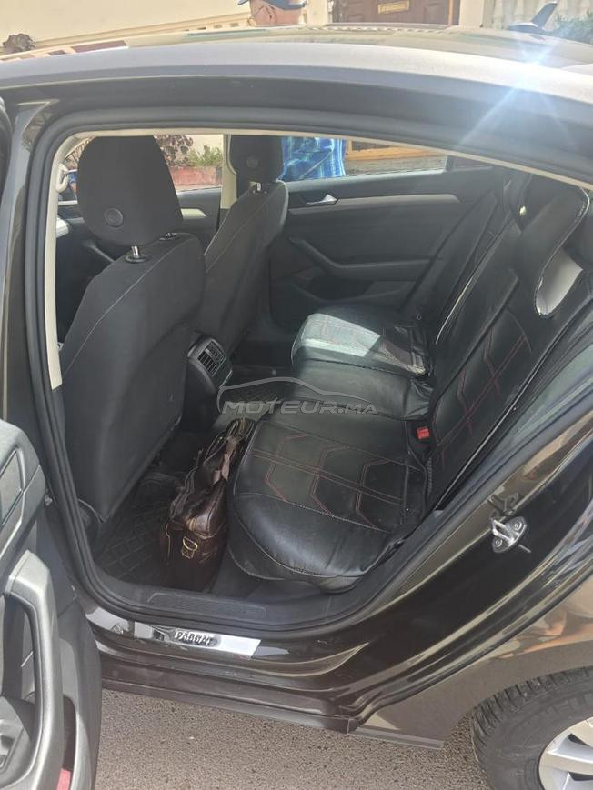 Volkswagen Passat Diesel B8 Manuelle 2018 