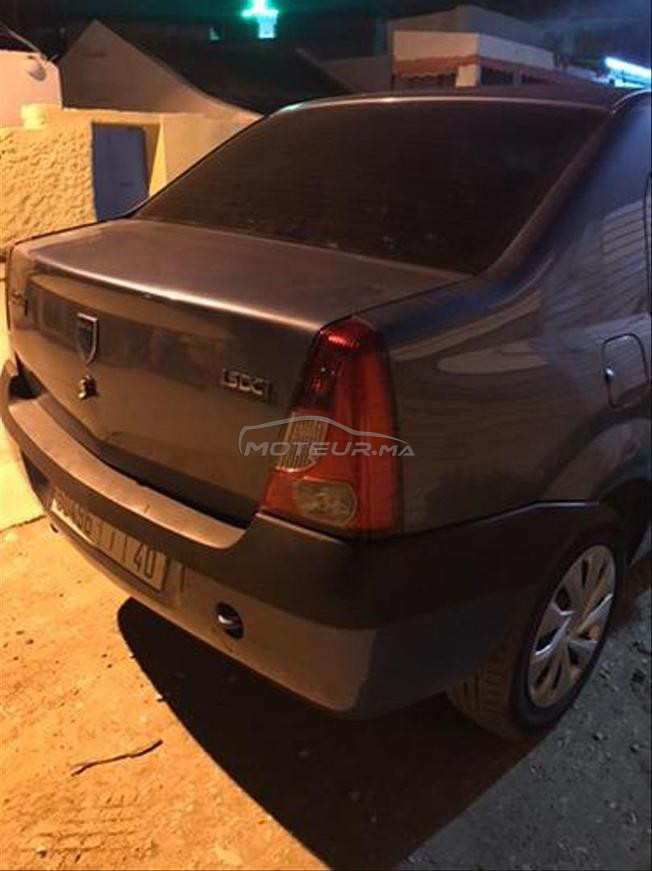 DACIA LOGAN NEUF SUR COMMANDE