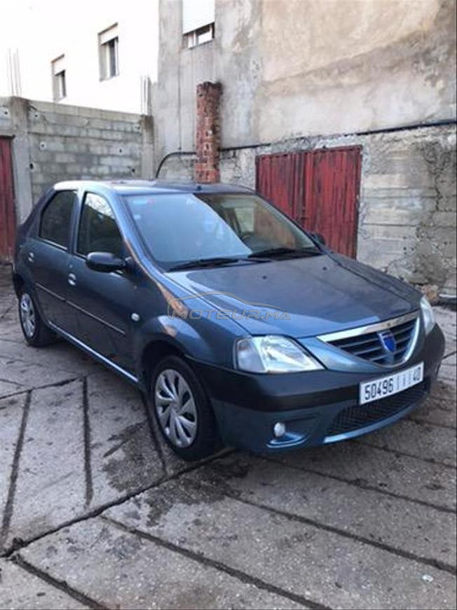 DACIA LOGAN NEUF SUR COMMANDE