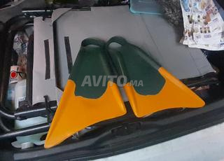 زعانف تشرشل لركوب الأمواج