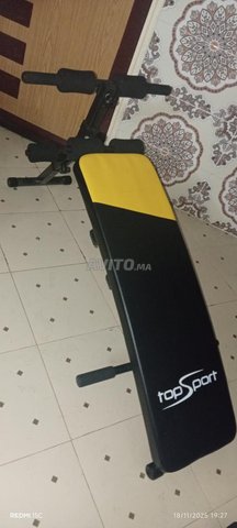 Tapis de sport pour abdominaux neuf