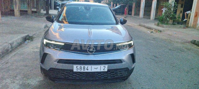 أوبل موكا للبيع