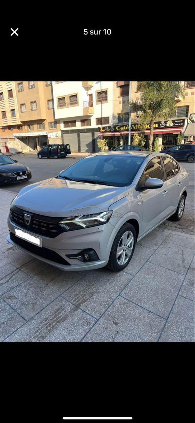 Dacia Logan Diesel Manuelle 2022 à Berrechid